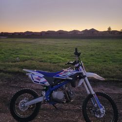 Rfz 120cc Dirtbike