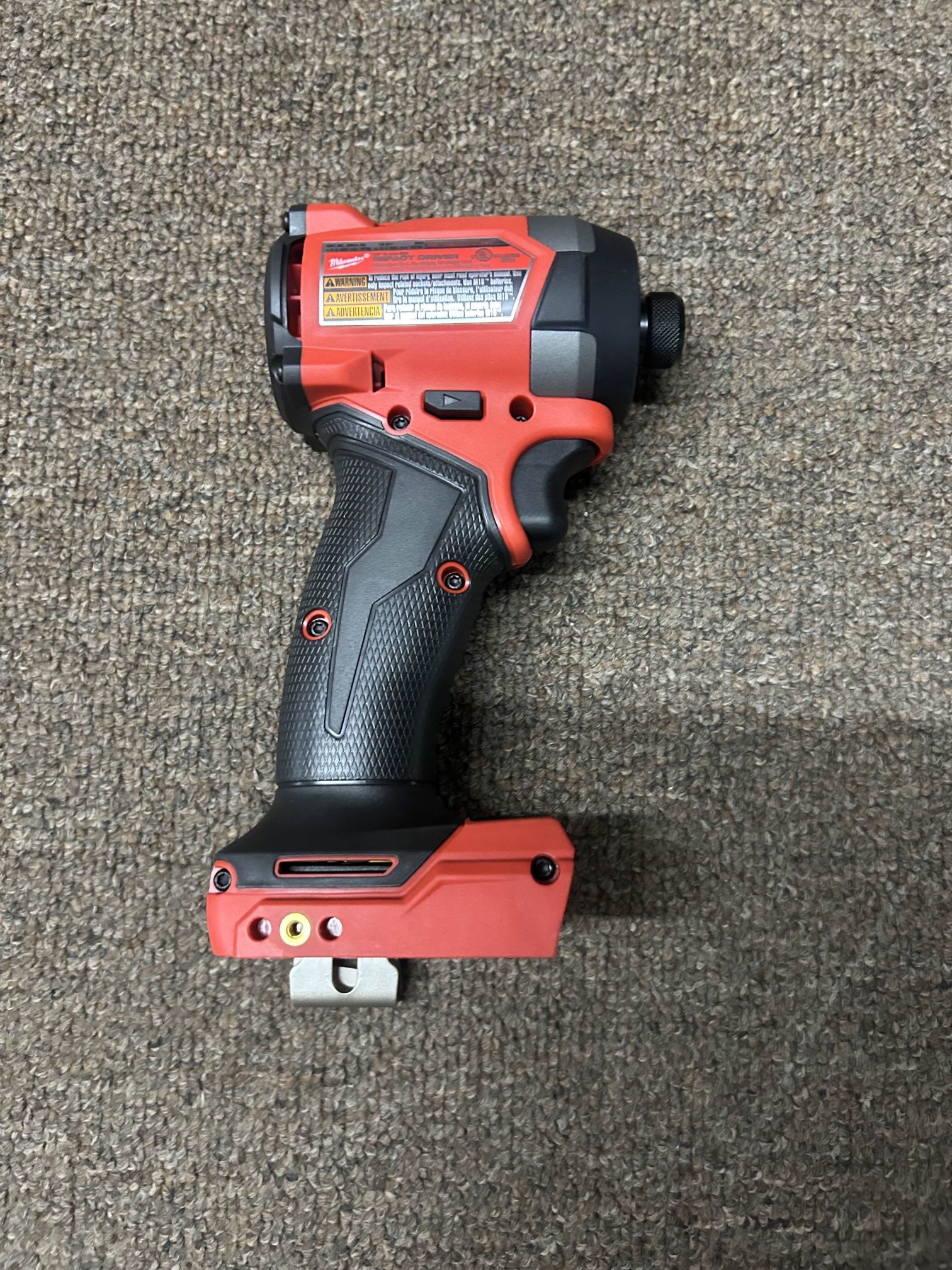MILWUAKEE M18 FUEL 1/4" HEX IMPACT DRIVER
