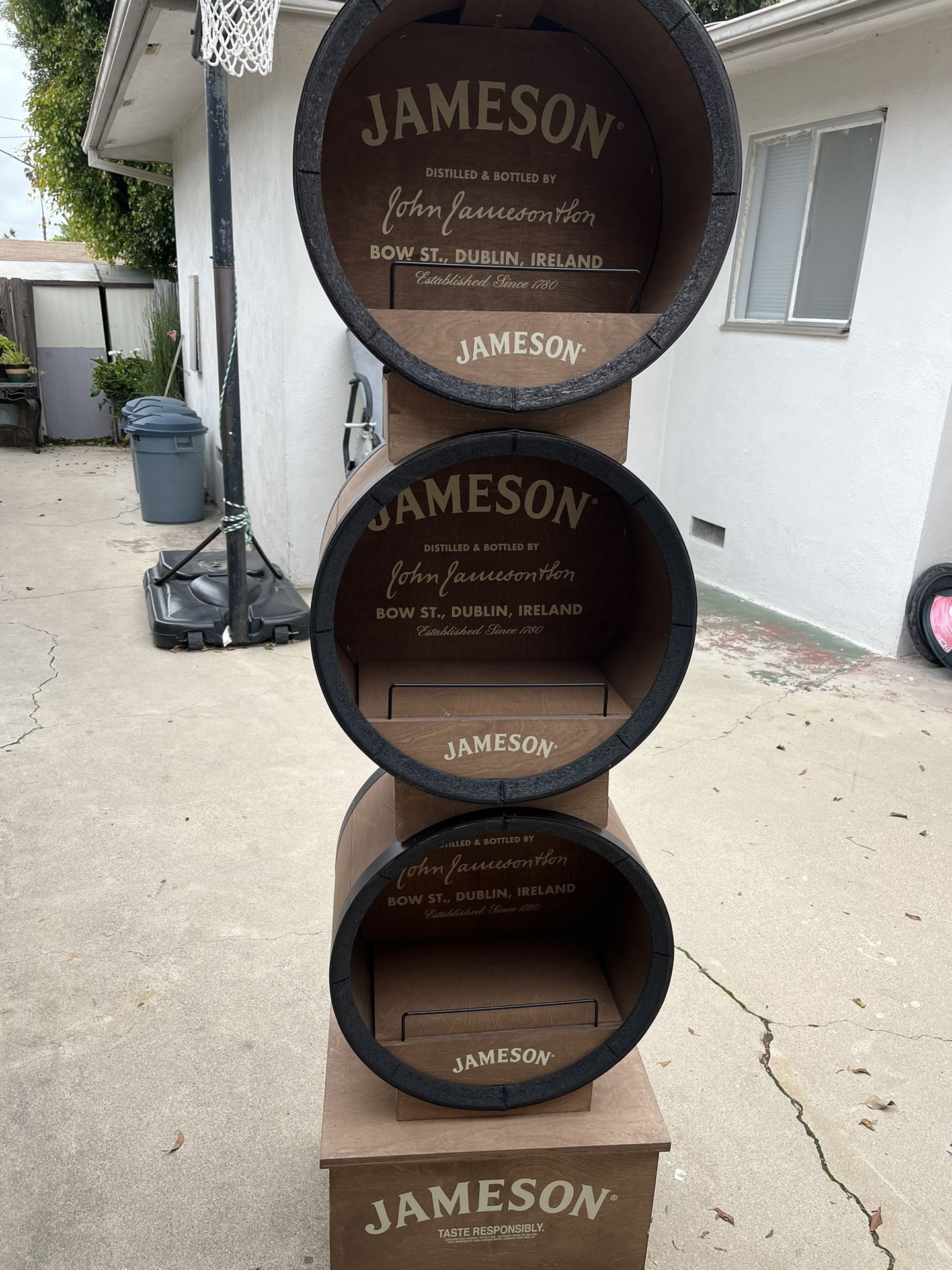 Garage Decor