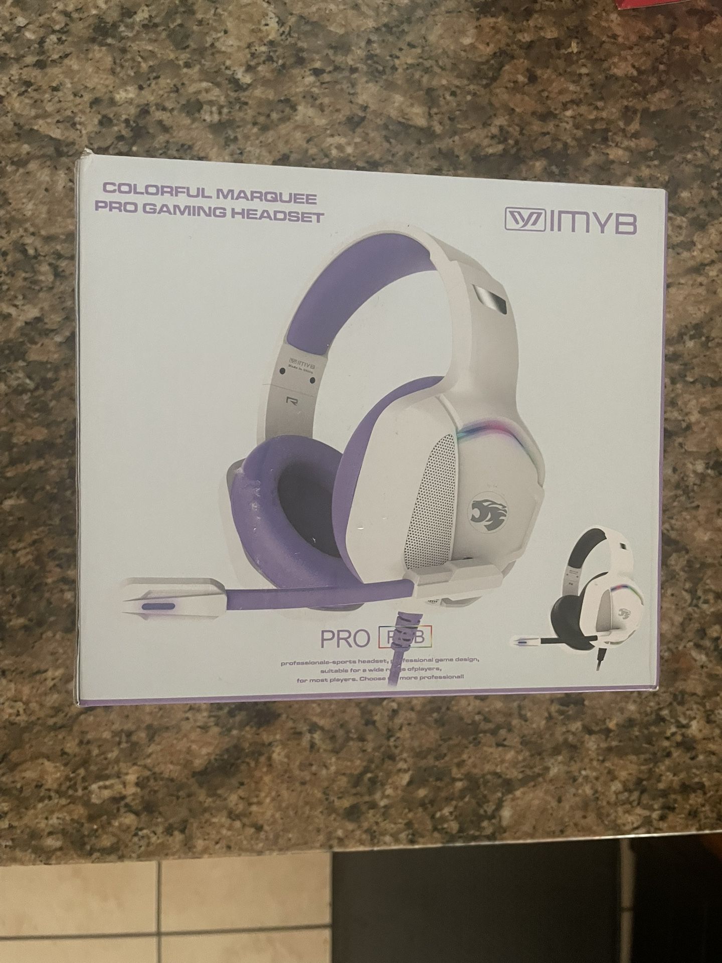 Colorful Marquee Pro Gaming Headset