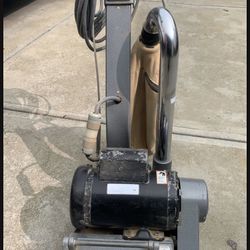 Hardwood Floor Sander Good Condition 