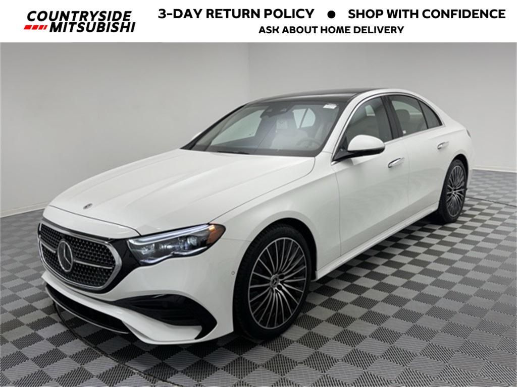 2024 Mercedes-Benz E 350