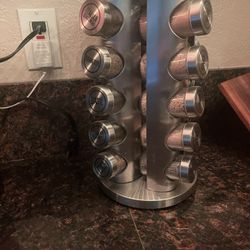 Spice Rack