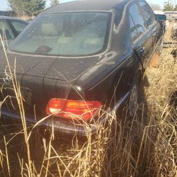 Auto Parts 1998 Mercedes E320