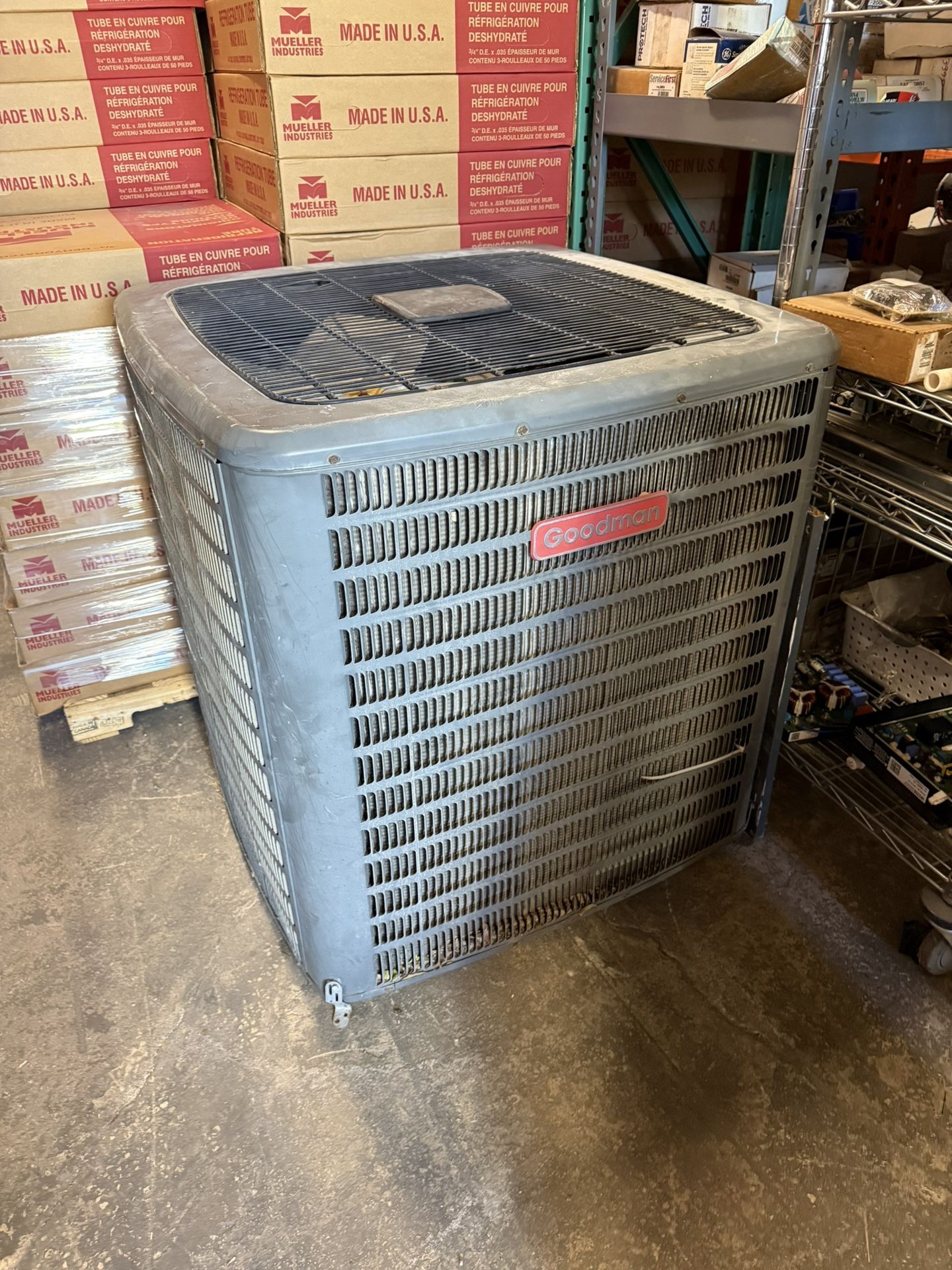 Goodman 5 Ton Condenser