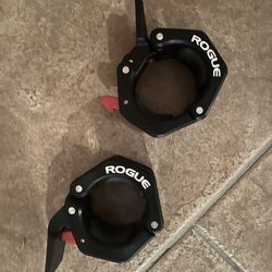 Rogue hg collars