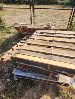 9 pallets
