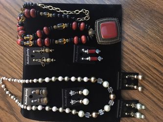 Fine hand made jewelry