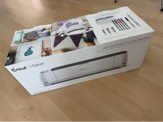 Cricut Maker Special Edition Bundle