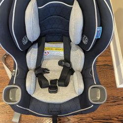Graco 4Ever 4-in-1 Car Seat