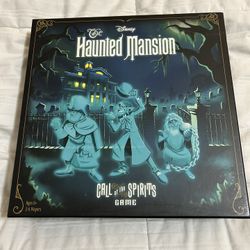 Disney Haunted Mansion Brand New!! 