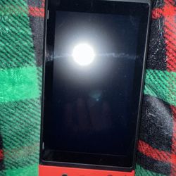 Nintendo switch With Mariokart Game