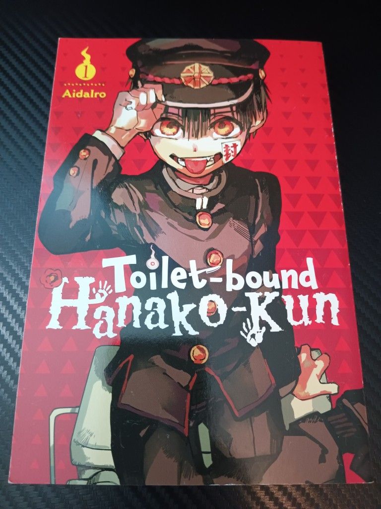 Toilet Bound Hanako-Kun 