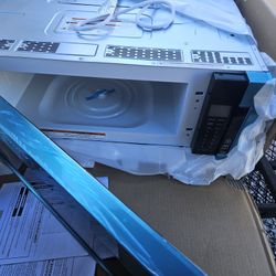 Whirlpool Microwave 