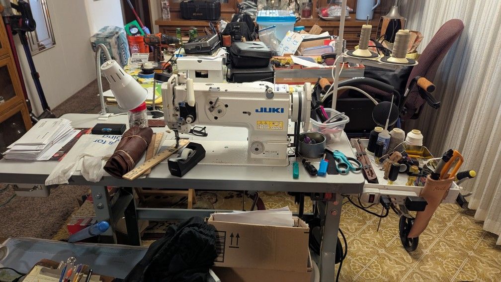 Juki Sewing Machine