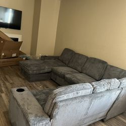 Sectional Couch