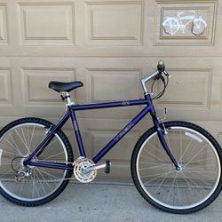 Trek 7000 Aluminum series Mountain bike