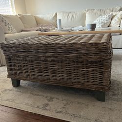 New Coffee Table With Storage 