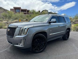 2018 Cadillac Escalade