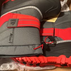 New Snow Boots