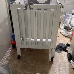 Baby Crib