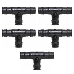 ProPEX 1/2 in. PEX-A Expansion Barb Engineered Polymer Tee (5-Pack)