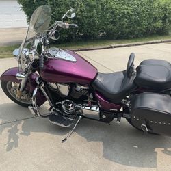 2004 Honda VTX1800N3