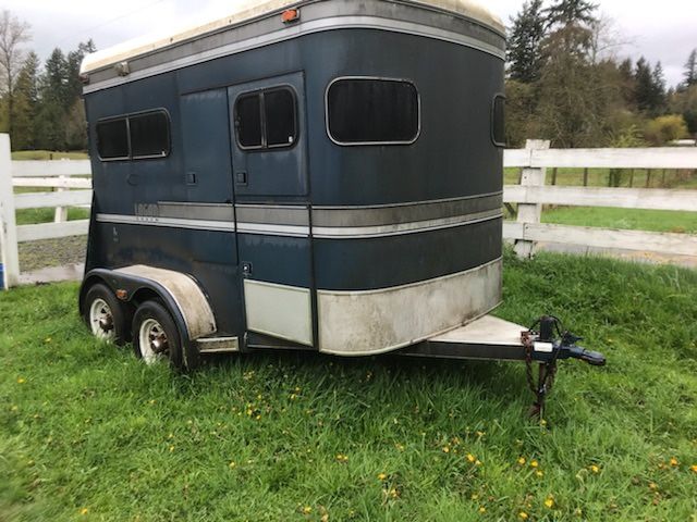 Horse Trailer