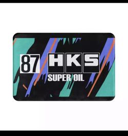 HK Floor Matt