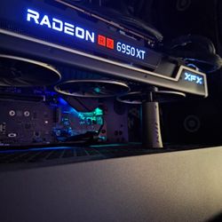 Radeon Rx 6950xt XFX Graphics Card 