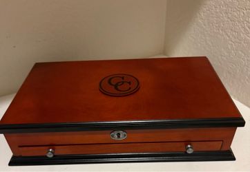 Morgan Dollar Box