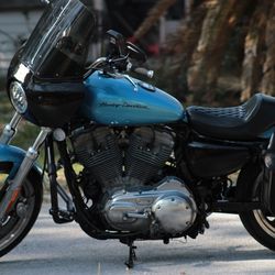 Harley Davison
