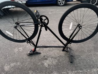 New Black Golden Cycle