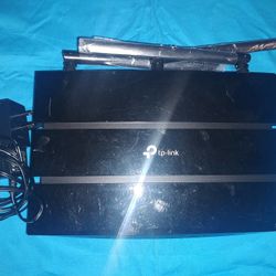 Tplink Router