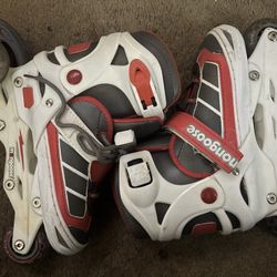 Mongoose Roller Skates
