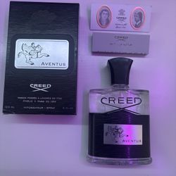 Creed Aventus 