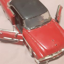 1956 PLYMOUTH TOY CAR COLLECTABLES 