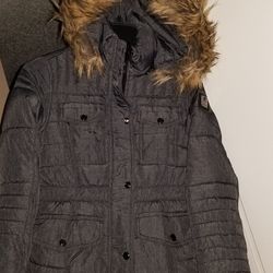 CLASSIC JACKET FOR GIRLS ROCAWEAR SIZE (((M))) NEW