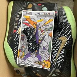 Nike Kobe 9 Elite