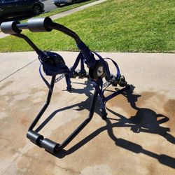 Thule 2 Bike Trunk Bike Rack