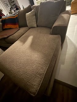 New sectional Chaise