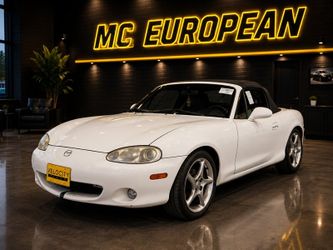 2001 Mazda MX-5 Miata Supercharged