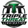 Triple Threat Liquidation