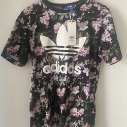 Adidas Unisex T Shirt