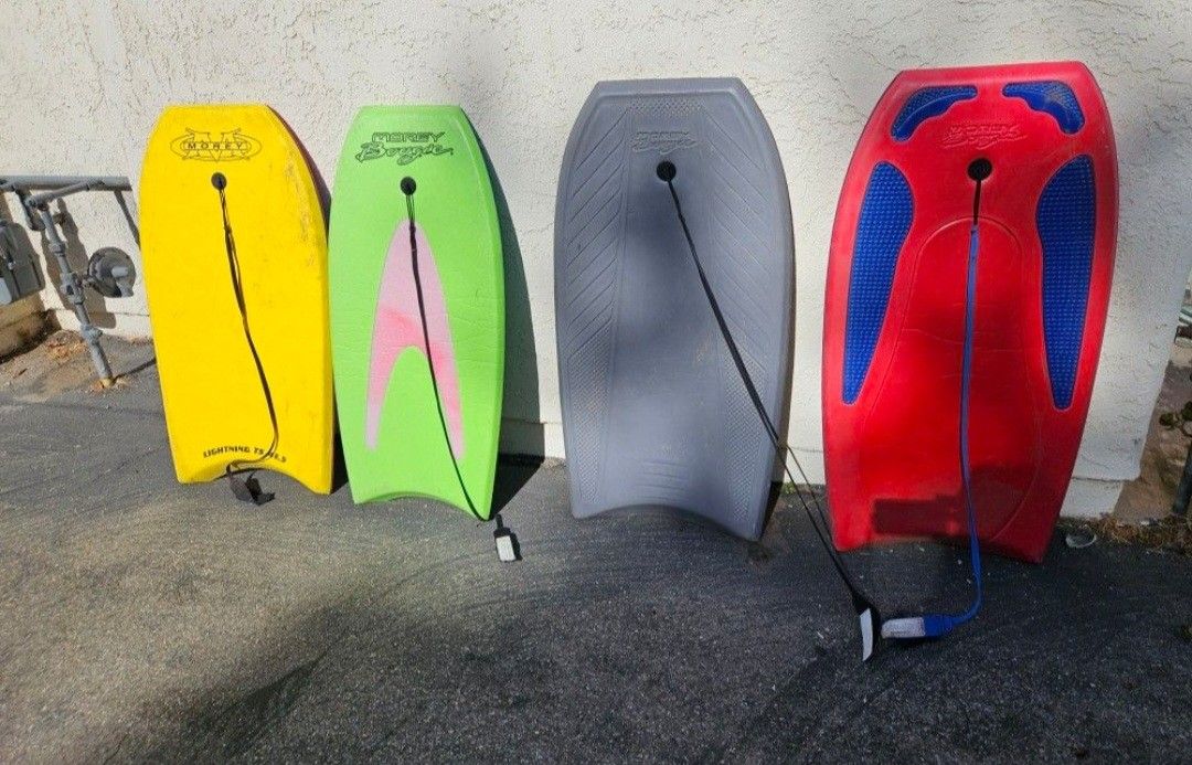 Boogie Boards ❤️ Different Prices