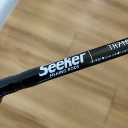 Fishing   Rod seeker