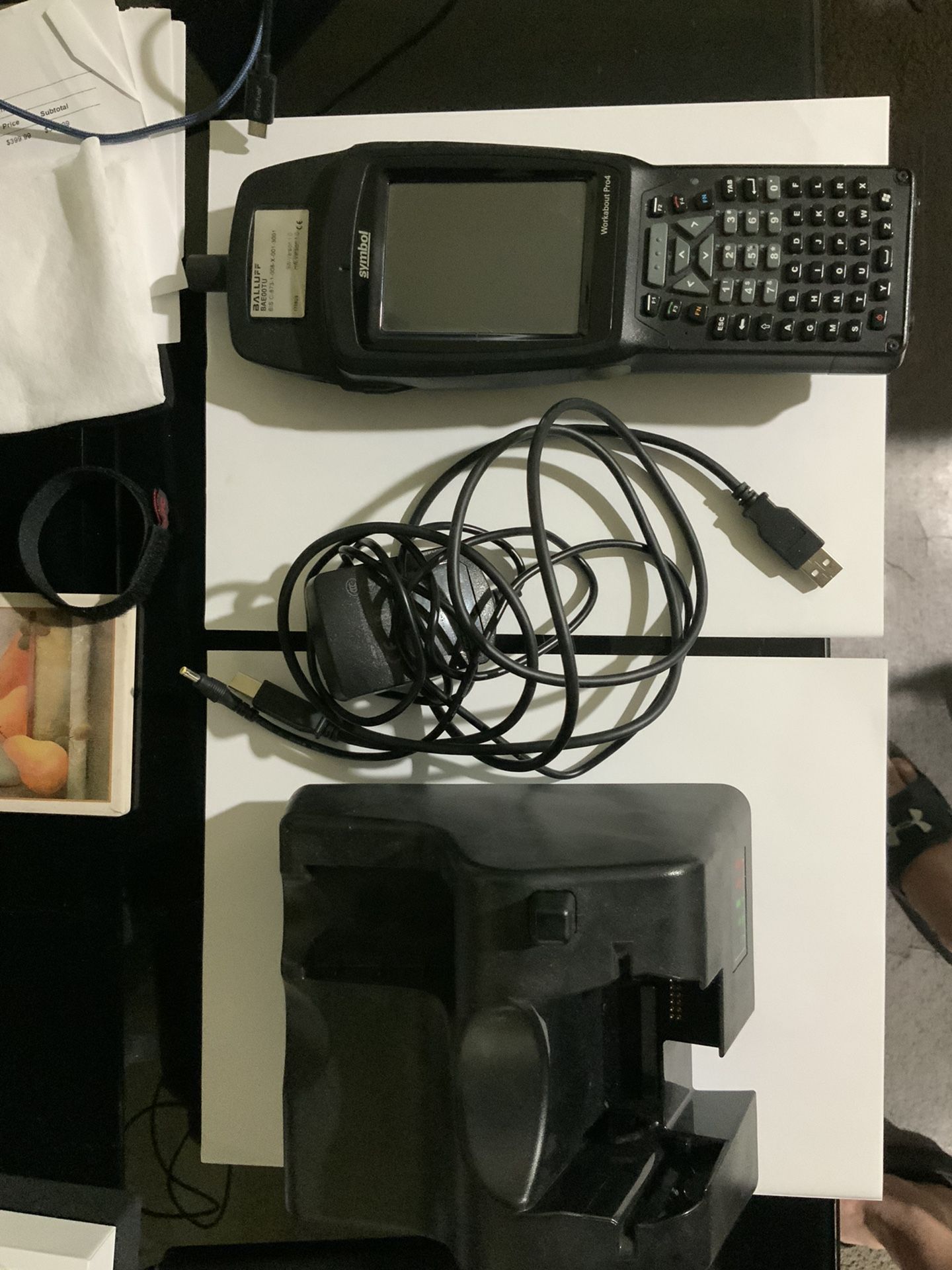 Balluff Chip Reader