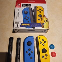 FORTNITE JOYCONS