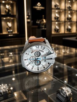 Diesel Watch – Brand New – Authentic – Luxury Style