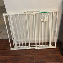 Baby Gate (qty 2, $20 Each)